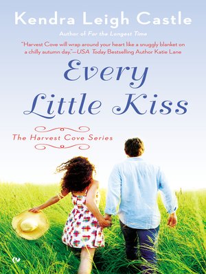 cover image of Every Little Kiss